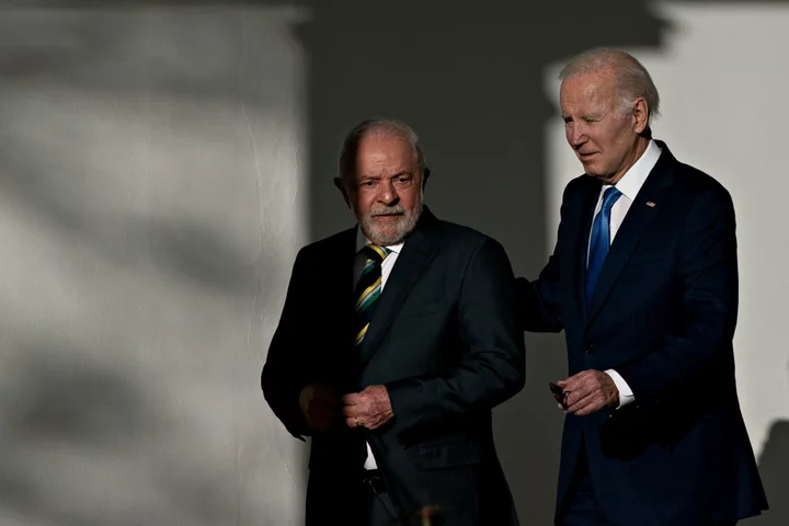 Biden, Lula Launch Partnership to Improve Conditions for Workers