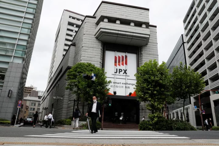 Analysis-'Big money never buys cheap': Why investors are waiting on Japan