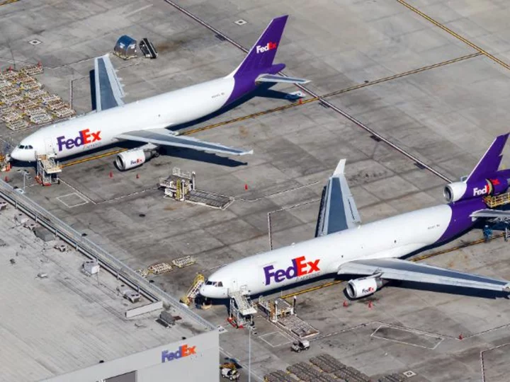 FedEx pilots reject 30% pay hike proposal, but a strike isn't imminent