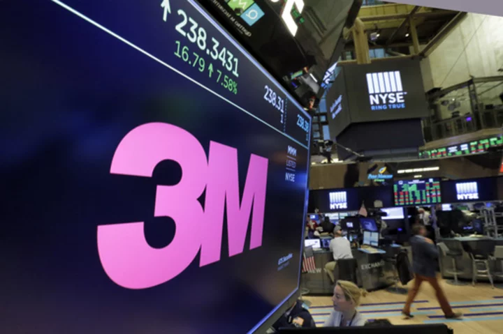 3M agrees to pay $6 billion to settle earplug lawsuits from U.S. service members