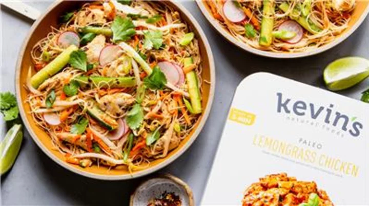 Mars Acquires Nutritious Meal Company Kevin’s Natural Foods