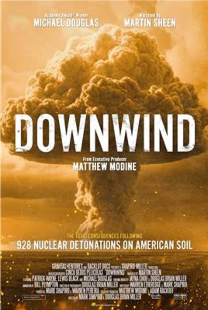 Gravitas Ventures to Distribute Documentary Downwind About Fallout From Nuclear Testing in United States