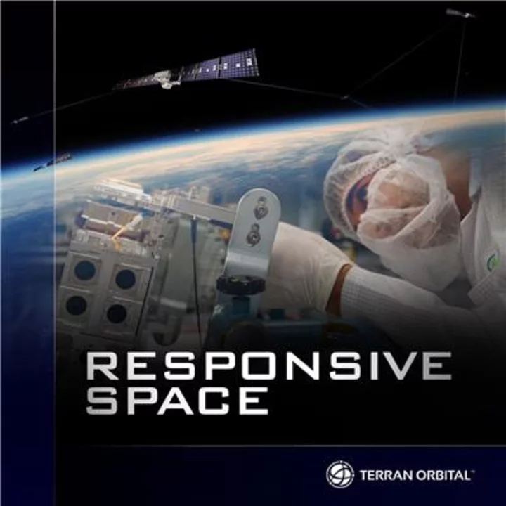 Terran Orbital Launches Responsive Space Initiative