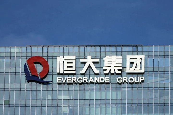 China Evergrande to delay creditors' meetings amid fresh restructuring plan