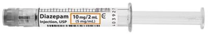 Supporting Patient Safety: Fresenius Kabi Expands Ready-to-Administer Portfolio with Diazepam Injection, USP in Simplist® Prefilled Syringe
