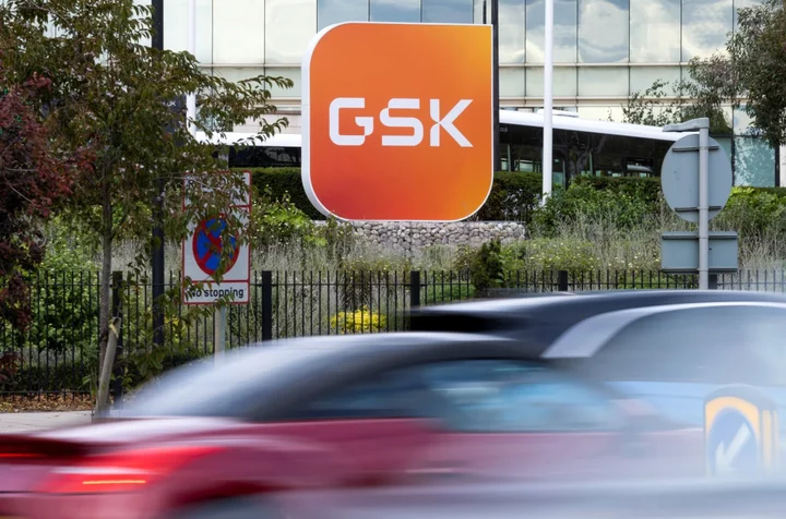 GSK Lifts Outlook Again After Strong Sales of New RSV Shot