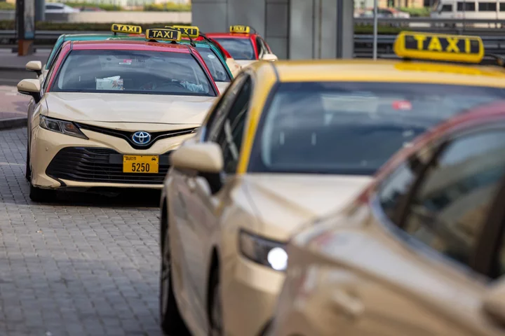 Dubai Taxi Gets $41 Billion in Orders for $315 Million IPO