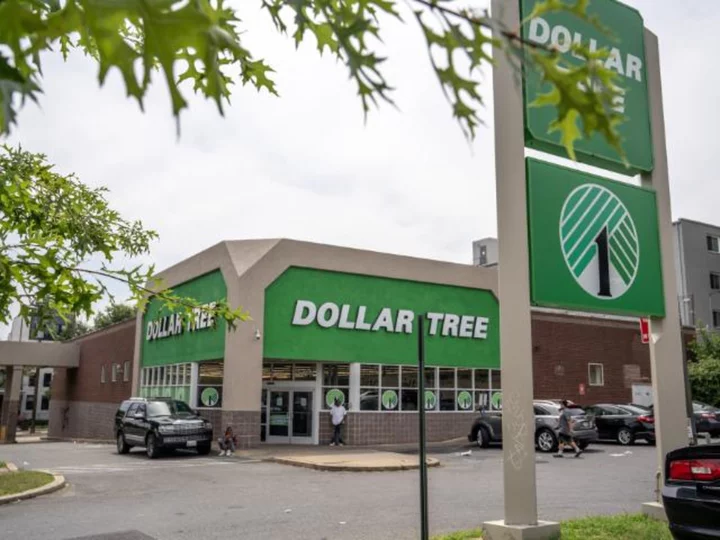 Dollar Tree said theft is such a problem it will start locking up items or stop selling them altogether