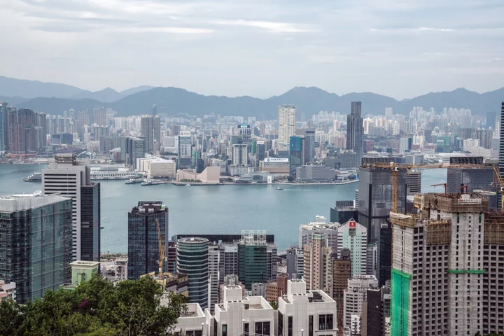 Wealth Summit Latest: Hong Kong’s Property Market Is Rebounding