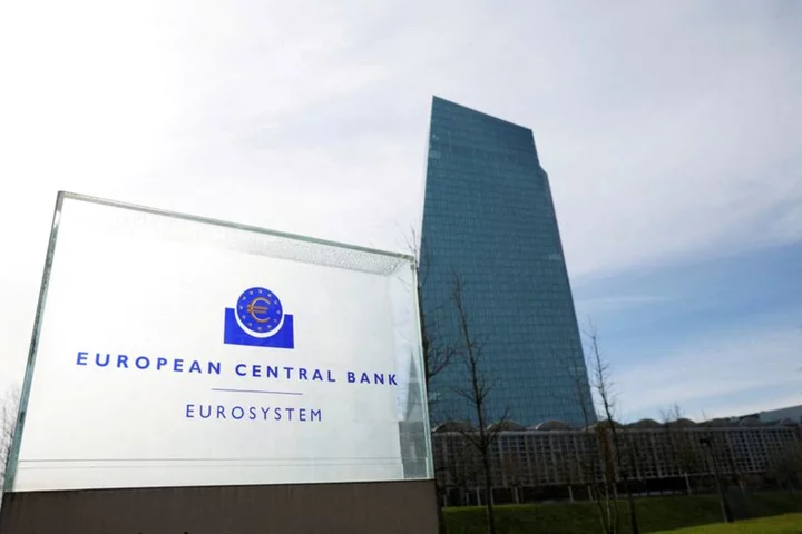 ECB reviews interest on government deposits to curb losses -sources