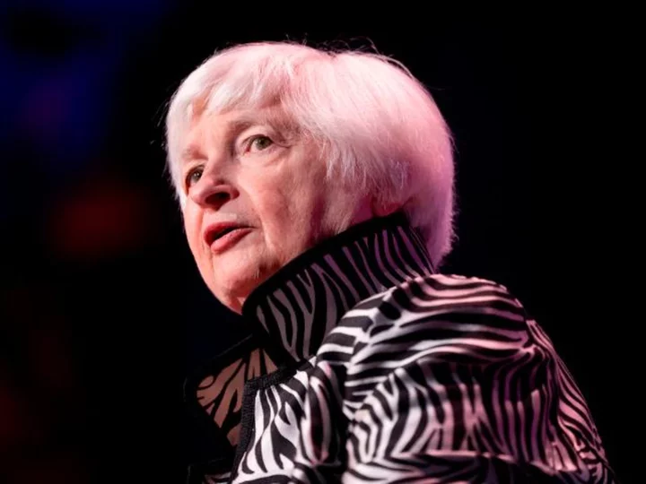 Janet Yellen warns shutdown would be 'dangerous and unnecessary'