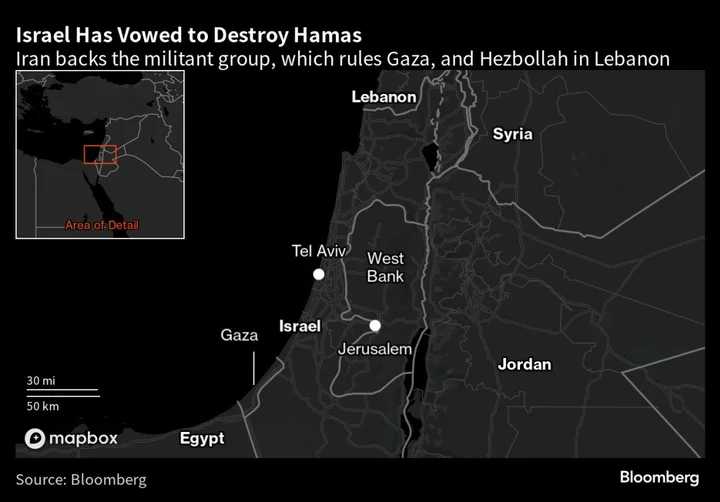 Hamas Support Surge in West Bank Undermines Netanyahu’s Bid to Crush It