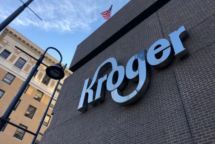 California AG says he may sue to stop Kroger from buying Albertsons