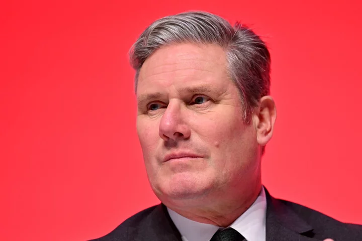 Starmer to Warn Britain Faces Rebuild After 13 Years of Tories