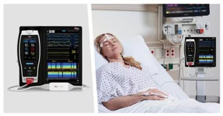 New Study Finds That Masimo SedLine® Patient State Index (PSi) Has the Potential to Improve Brain Monitoring for Patients Sedated with Dexmedetomidine