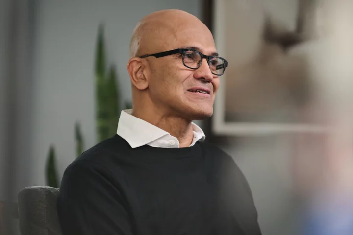 Microsoft CEO Says Smaller Companies Can Still Compete in AI