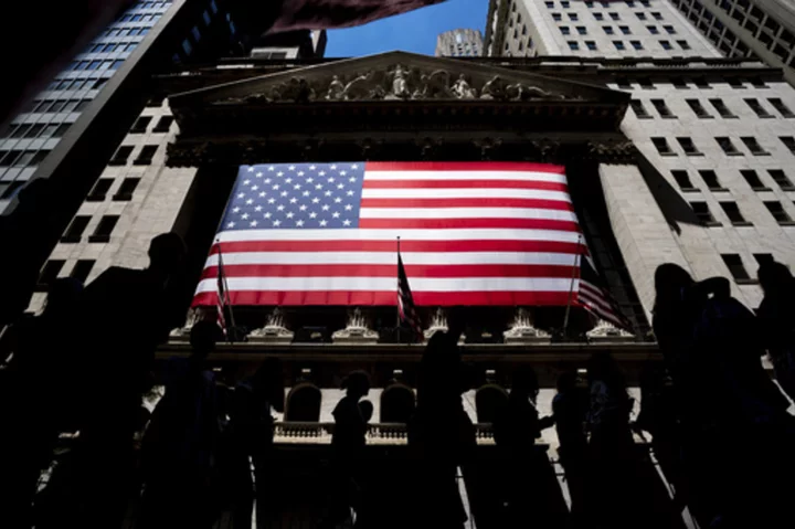 Stock market today: US futures mostly higher ahead of debt ceiling vote, oil falls again