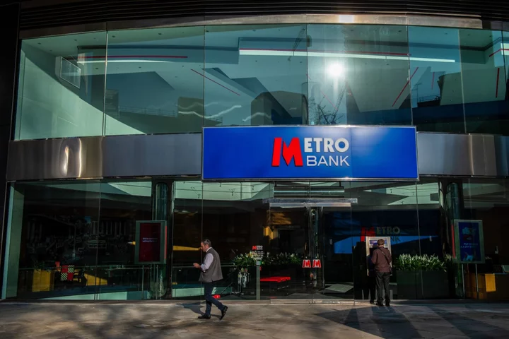 Metro Bank Eyes Selling Part of Mortgage Portfolio to Raise Cash