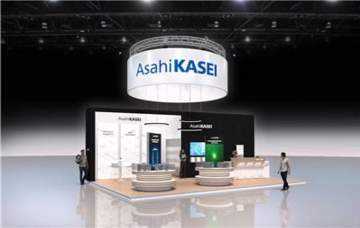 Asahi Kasei to Present Diversified Material Solutions for EV Batteries and Circular Economy at Fakuma 2023