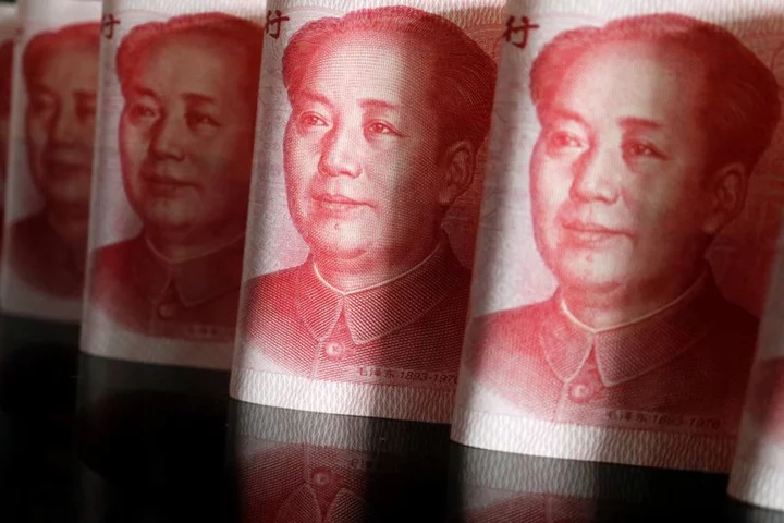 China takes next step in currency globalization, with some HK stocks priced in yuan