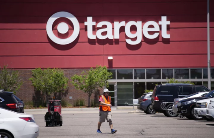 Target wrestles with pullback in spending and theft that may cost retailer more than $1B this year