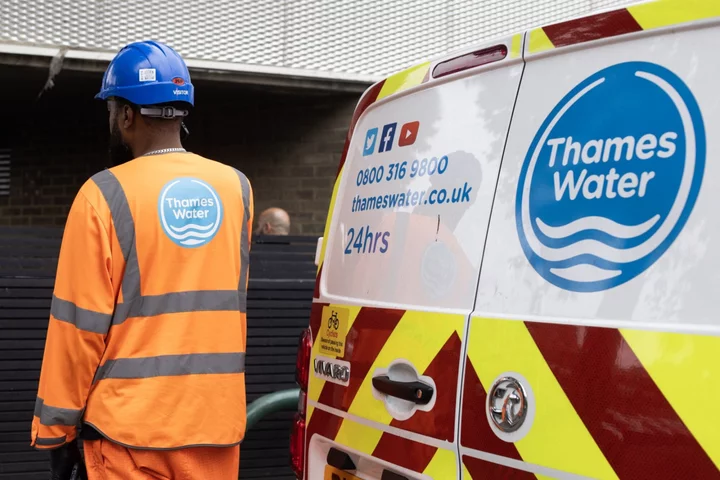 Thames Water May Run Out of Money By April, Group Auditor Warns