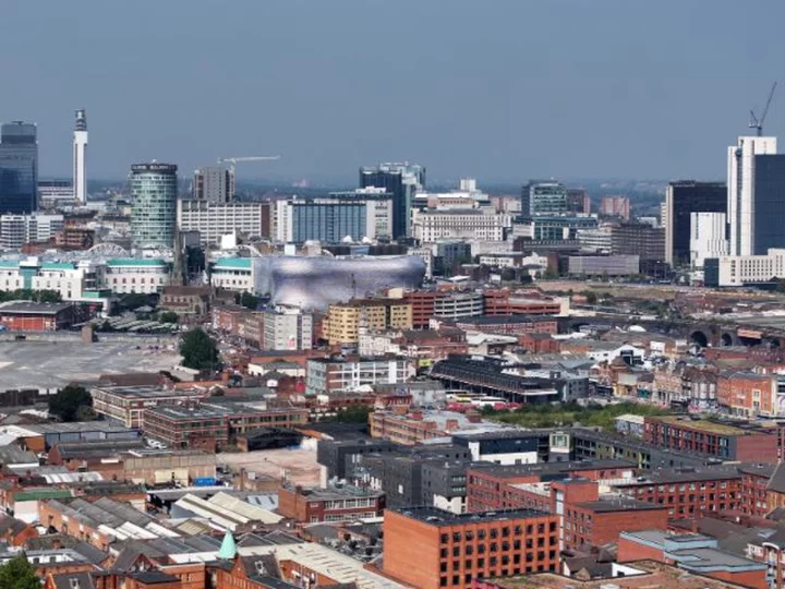 Bankrupt Birmingham braces for cuts as UK government takes control