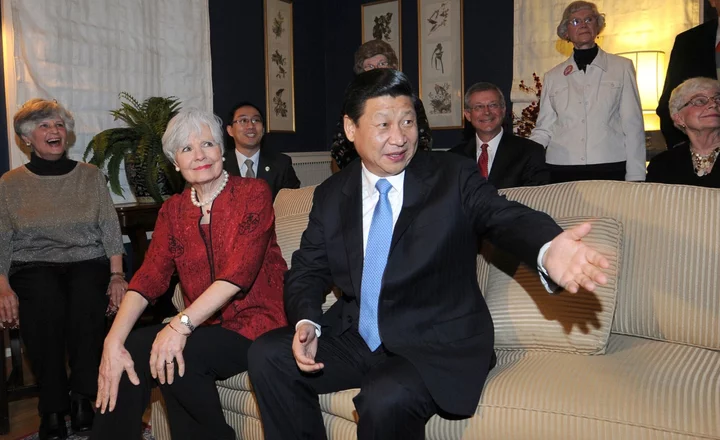 Xi Jinping’s ‘Old Friends’ from Iowa Invited to Dinner With Him