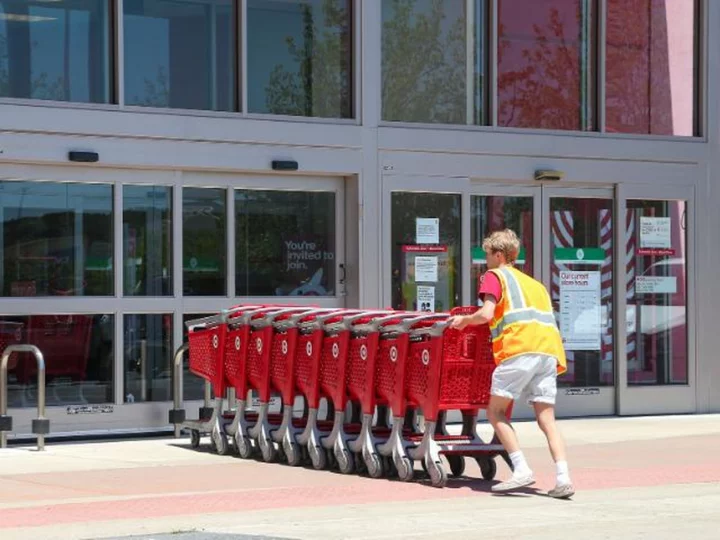 Target workers can now wear shorts