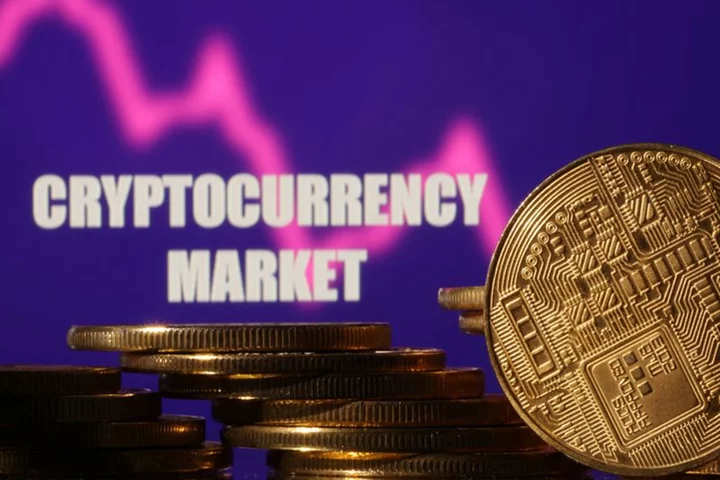 Crypto stocks set to start December on a high note as bitcoin hits near 19-month high